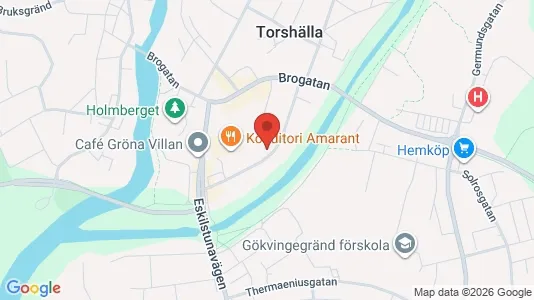 Lägenheter att hyra i Eskilstuna - Bild från Google Street View