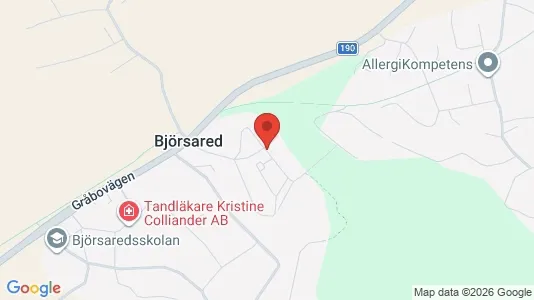 Lägenheter att hyra i Göteborg Centrum - kort over placeringen