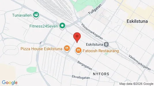 Lägenheter att hyra i Eskilstuna - Bild från Google Street View