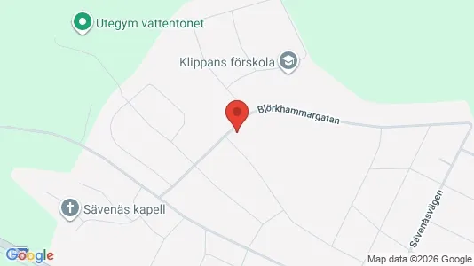 Lägenheter att hyra i Skellefteå - Bild från Google Street View