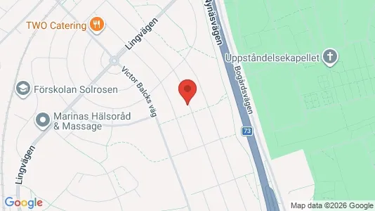 Lägenheter att hyra i Söderort - Bild från Google Street View