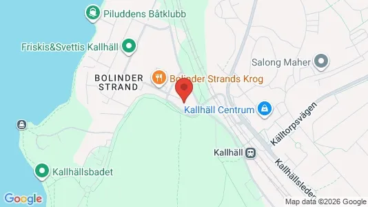 Lägenheter att hyra i Järfälla - kort over placeringen