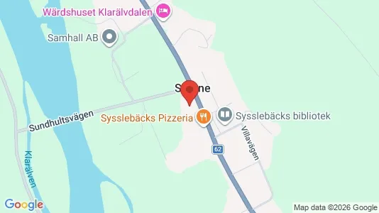 Lägenheter att hyra i Torsby - Bild från Google Street View