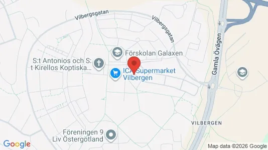 Lägenheter att hyra i Norrköping - Bild från Google Street View