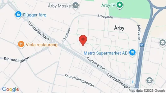 Lägenheter att hyra i Eskilstuna - Bild från Google Street View