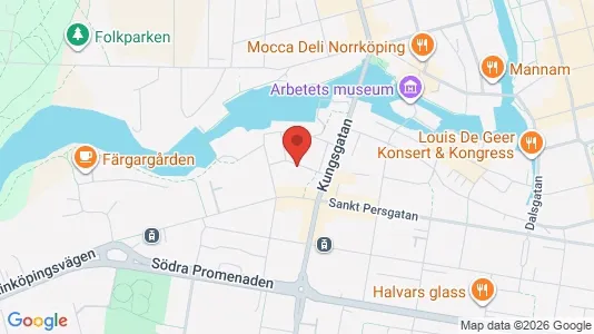Lägenheter att hyra i Norrköping - Bild från Google Street View