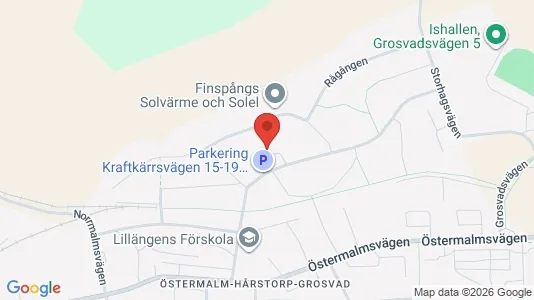 Lägenheter att hyra i Finspång - Bild från Google Street View