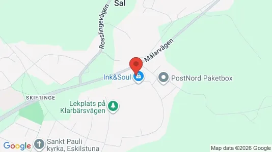 Lägenheter att hyra i Eskilstuna - Bild från Google Street View
