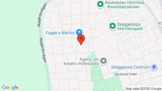 Lägenheter att hyra i Linköping - Bild från Google Street View