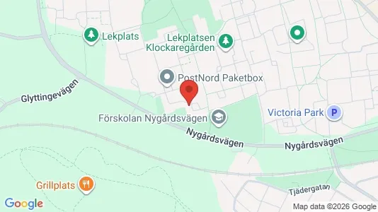 Lägenheter att hyra i Linköping - kort over placeringen
