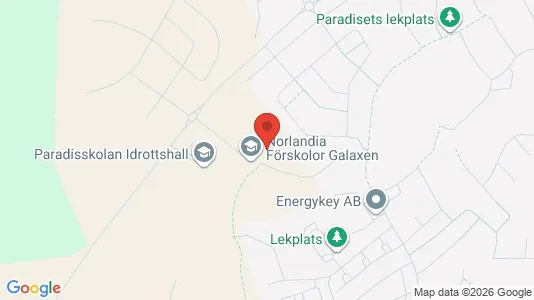 Lägenheter att hyra i Älmhult - Bild från Google Street View