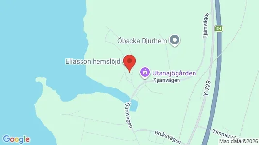 Lägenheter att hyra i Härnösand - Bild från Google Street View