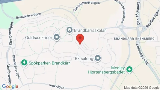 Lägenheter att hyra i Nyköping - Bild från Google Street View