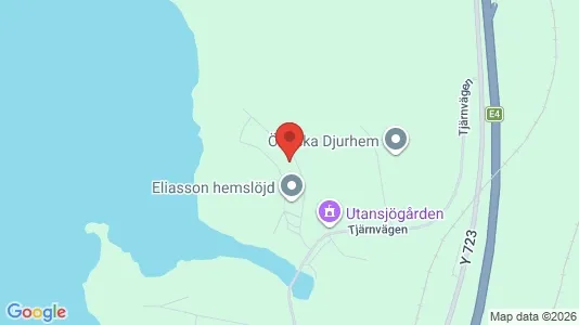 Lägenheter att hyra i Härnösand - Bild från Google Street View