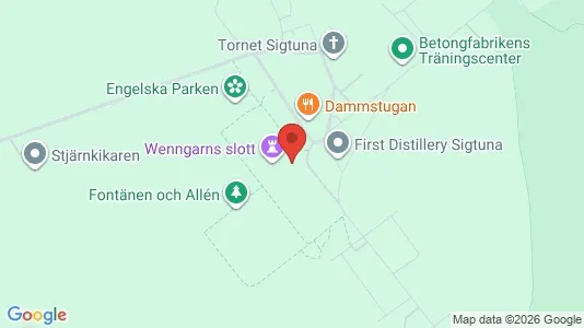 Lägenheter att hyra i Sigtuna - Bild från Google Street View