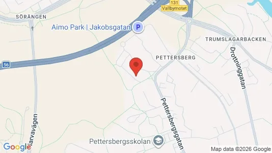 Lägenheter att hyra i Västerås - Bild från Google Street View