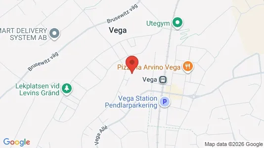 Lägenheter att hyra i Haninge - Bild från Google Street View