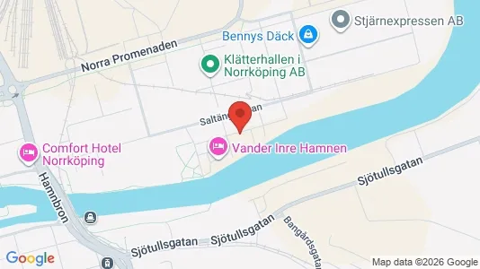 Lägenheter att hyra i Norrköping - Bild från Google Street View