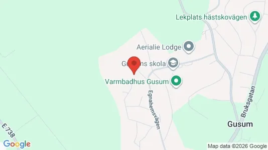 Lägenheter att hyra i Valdemarsvik - Bild från Google Street View