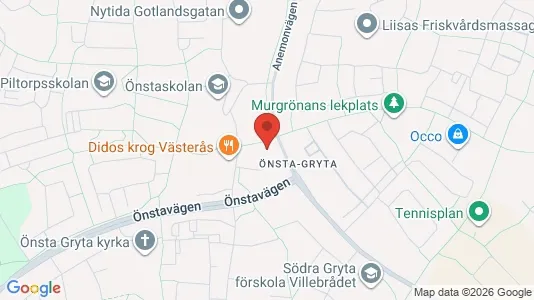 Lägenheter att hyra i Västerås - Bild från Google Street View