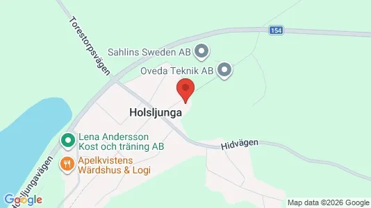 Lägenheter att hyra i Svenljunga - Bild från Google Street View