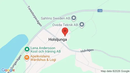 Lägenheter att hyra i Svenljunga - Bild från Google Street View