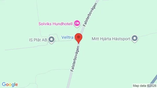 Lägenheter att hyra i Vellinge - Bild från Google Street View