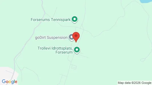 Lägenheter att hyra i Nässjö - Bild från Google Street View