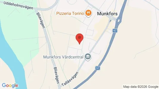 Lägenheter att hyra i Munkfors - Bild från Google Street View