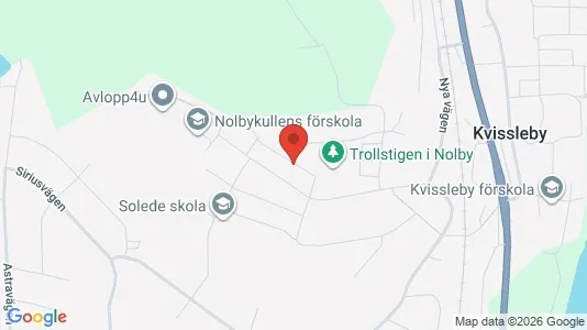 Lägenheter att hyra i Sundsvall - Bild från Google Street View