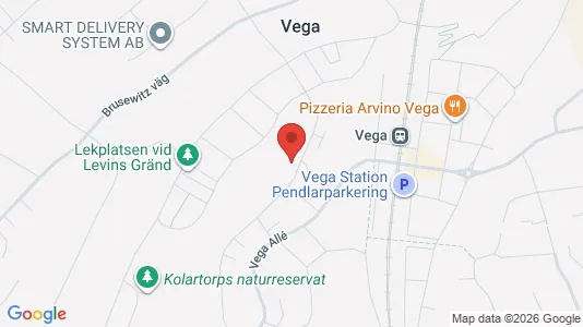 Lägenheter att hyra i Haninge - Bild från Google Street View