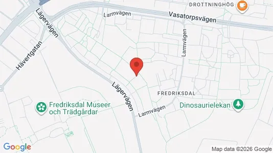 Lägenheter att hyra i Helsingborg - Bild från Google Street View
