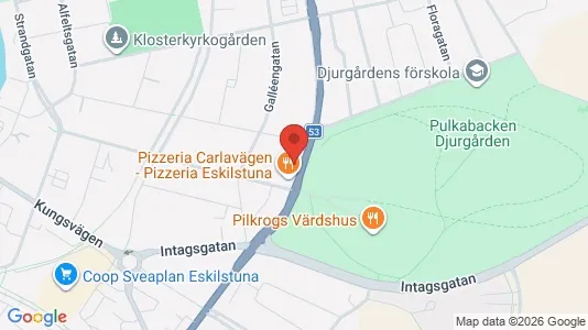 Lägenheter att hyra i Eskilstuna - Bild från Google Street View