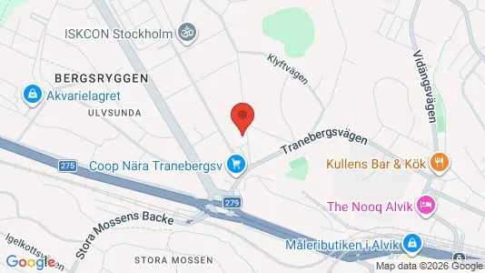Lägenheter att hyra i Västerort - Bild från Google Street View