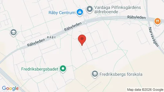 Lägenheter att hyra i Västerås - Bild från Google Street View