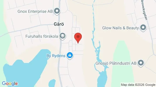 Lägenheter att hyra i Gnosjö - Bild från Google Street View