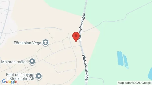 Lägenheter att hyra i Botkyrka - Bild från Google Street View