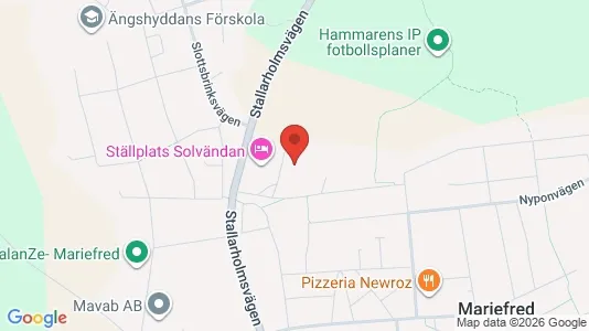 Lägenheter att hyra i Strängnäs - Bild från Google Street View