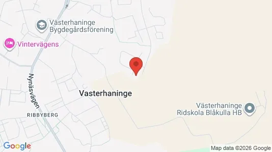 Lägenheter att hyra i Haninge - Bild från Google Street View