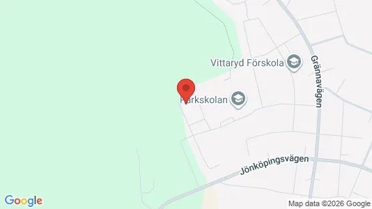 Lägenheter att hyra i Aneby - Bild från Google Street View