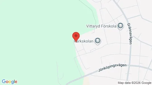 Lägenheter att hyra i Aneby - Bild från Google Street View
