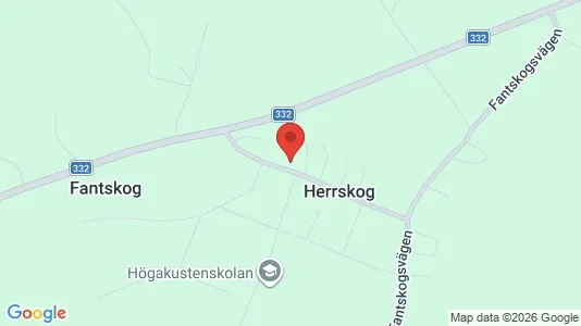 Lägenheter att hyra i Kramfors - Bild från Google Street View