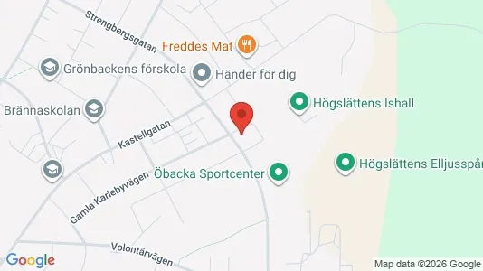Lägenheter att hyra i Härnösand - Bild från Google Street View