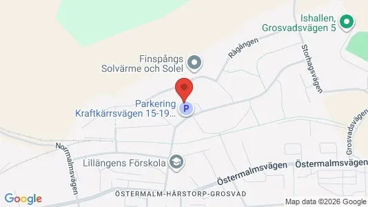 Lägenheter att hyra i Finspång - Bild från Google Street View
