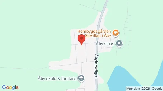 Lägenheter att hyra i Växjö - kort over placeringen
