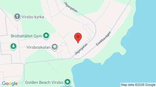Lägenheter att hyra i Surahammar - Bild från Google Street View