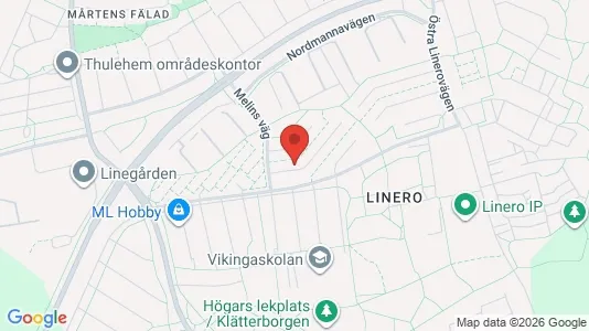 Lägenheter att hyra i Lund - Bild från Google Street View