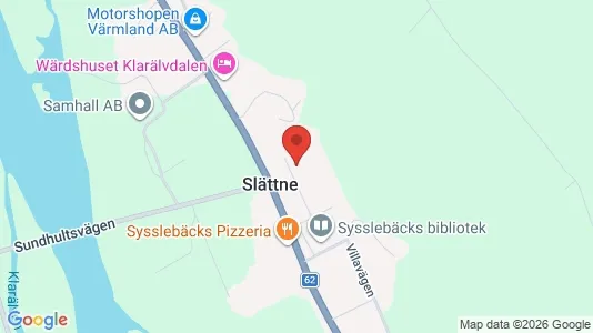 Lägenheter att hyra i Torsby - Bild från Google Street View