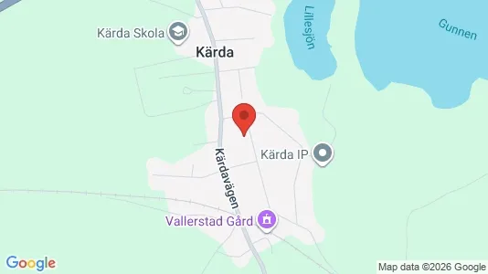 Lägenheter att hyra i Värnamo - Bild från Google Street View
