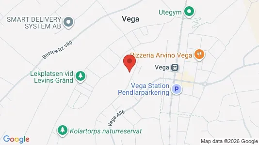 Lägenheter att hyra i Haninge - Bild från Google Street View
